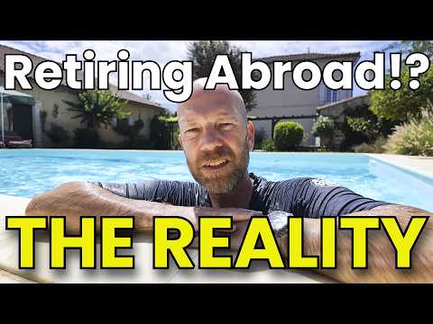 RETIREMENT ABROAD: My Sister's Shocking Honest Q&A