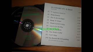 R. Kelly &quot;You Remind Me Of Something&quot; (BBC Live In Concert 1996)
