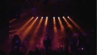 Marduk - Within the Abyss - Kraków Klub Kwadrat 2012-10-13