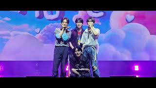 240512 베리베리 Wish U were here &amp; Flower 풀캠 [VERIVERY fanmeeting GO ON] in Seoul 밤공