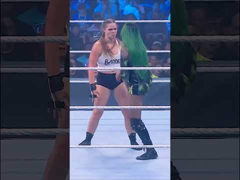 Romantic seen Roman Reigns love status❤💘💘💘with Ronda Rousey #lovestatus#romanreinge#ronda #love#wwe