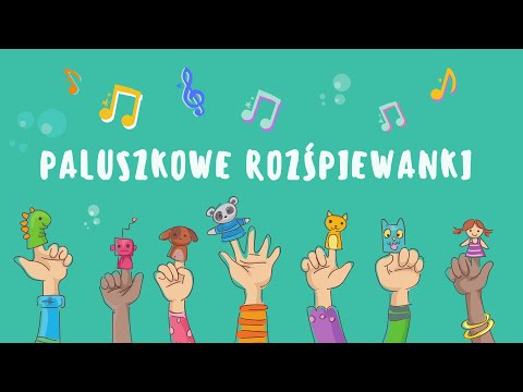 Paluszkowe Rozśpiewanki- Wyciszanka