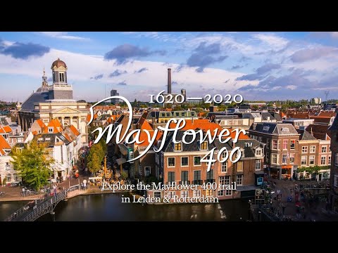 Mayflower 400 Netherlands