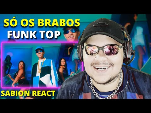 REACT Set DJ Win 02 - MC Braz, MC DB, MC Tairon, MC Josh e MC Luan da BS