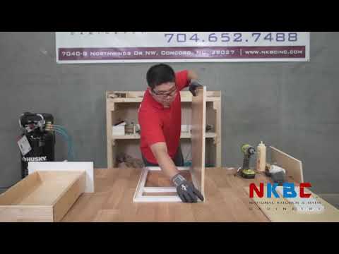 NKBC   Base Cabinet Assembly Instruction