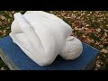Isabela Self Isolation Sculpture By Andy Waite