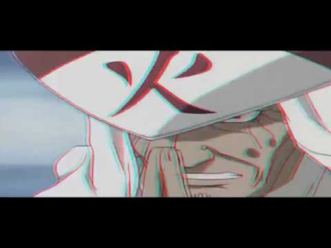 [AMV] Sensei VS Apprentice - Third Hokage vs Orochimaru (6-6-6-Promethazine pt.2)