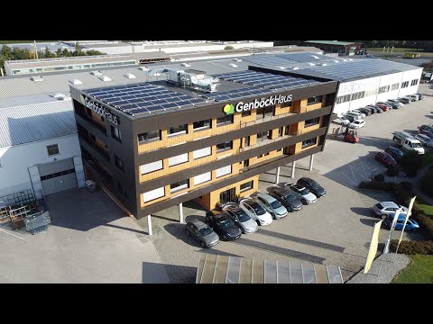 Ein Fertighaus aus Holz von Genböck Haus - aktuelle Infos vom innovativen Bauunternehmen aus OÖ