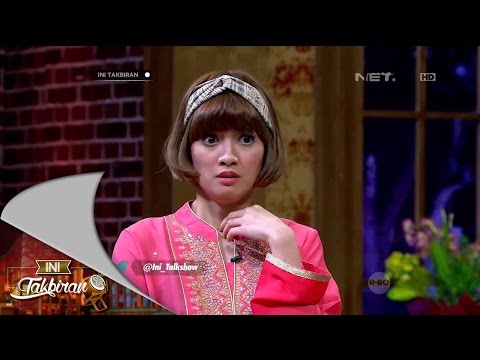 Ini Takbiran 16 Juli 2015 5/6 - Tulus, RAN, Chika Jessica, Teza Sumendra dan Ariel Tatum