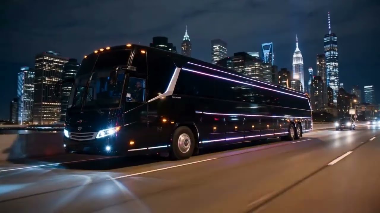 One-stop shop for group transportation