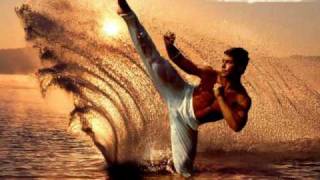 Karate Tiger 1 Soundtrack Kevin Chalfant - Hold On The Vision In Your Eyes