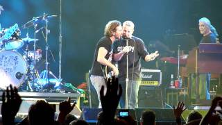 Pearl Jam &amp; Brian - Running Back To Saskatoon