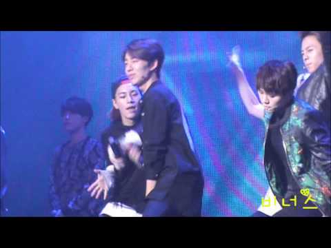 141207 ToppDogg(탑독)_들어와 (Open the door) @ 1st Showcase in Malaysia (fancam)