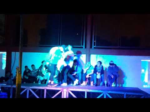 Mks vs Ecko - Semifinal - Aniversario Gymnasium Tucumán 2017