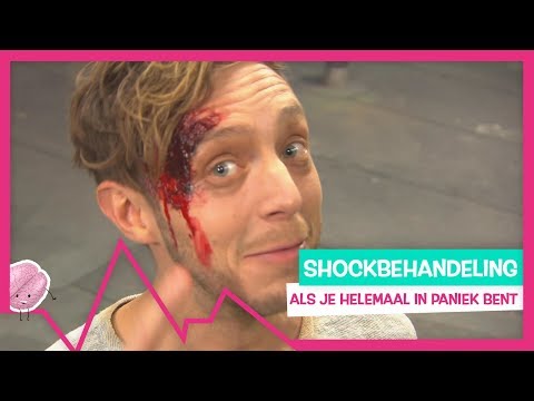 ELBERT IN SHOCK - TOPDOKS HULPDIENSTEN