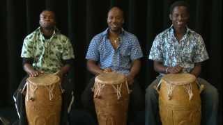 West African Drumming | KQED Arts