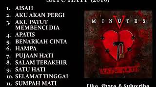 Download lagu FIVE MINUTES FULL ALBUM SATU HATI 2010 mp3
