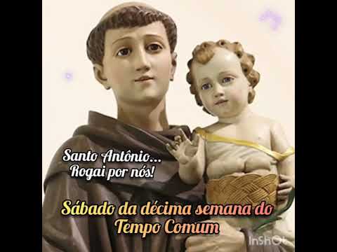 Evangelho diário - 13/06/2020