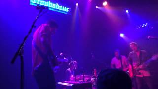 Civil Twilight - Please Don't Find Me - Live Troubadour, California.