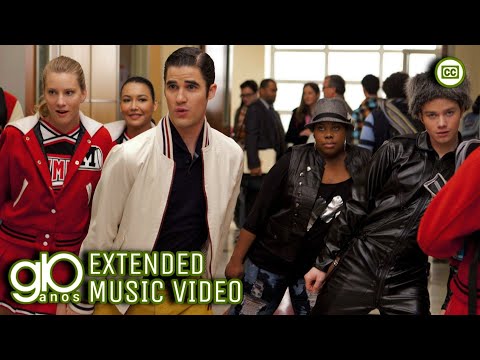 Wanna Be Startin' Somethin' (Studio Version/Edit) — Glee 10 Years