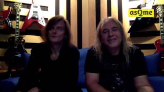 Helloween on the best gifts they received from fans