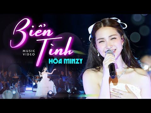 Hòa Minzy - Biển Tình | Official Music Video