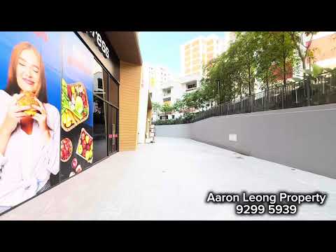 Riverfront Residences 51 Hougang Ave 7 Singapore 533818, 51 Hougang Ave 7, 603 sqft, Other Retail For Rent, by Aaron Leong, 500121085 - CommercialGuru.com.sg