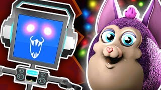 TATTLETAIL SONG "Don't Tattle On Me" ► Fandroid The Musical Robot 👀