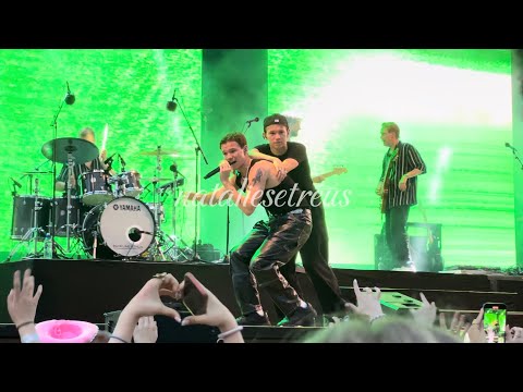 We are not the same – Marcus and Martinus at Gröna Lund 28/06-24 we are not the same tour part 2