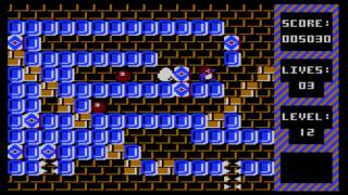 Pungoland for the Atari 8-bit family