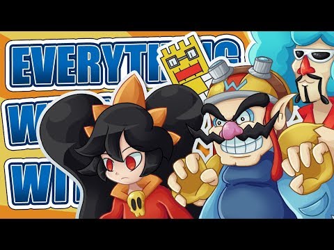 Everything Wrong With WarioWare Gold in 10 Minutes