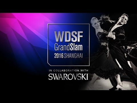 Linis - Ancane, LAT | 2016 GS Final Standard R1 T | DanceSport Total