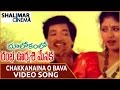 Bhulokamlo Rambha Urvasi Menaka Movie Chakkanaina O Bava Video Song Kashinath Uttara