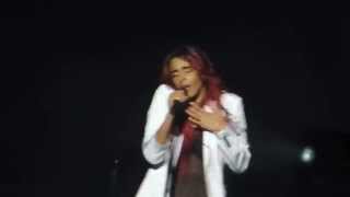 Shy&#39;m Paradoxale Tour &quot; silhouette &quot;