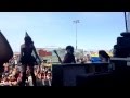 Warped Tour 2013 New Years Day Any Last Words
