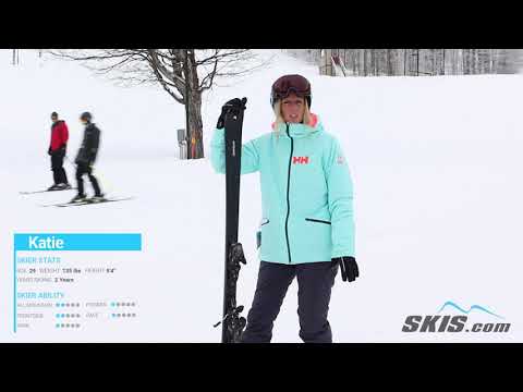 Katie's Review-Atomic Cloud 9 Skis 2021-Skis.com