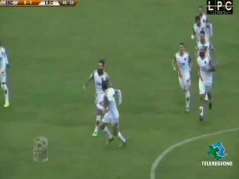 Ischia-LECCE 0-3 - 27/02/2016 - Campionato Lega Pro/Girone C 2015/'16 - 7.a giornata di ritorno