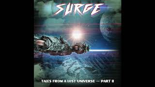 SURGE - Tales from a Lost Universe - Part II (Full Album 2019)