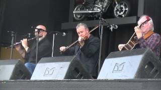 Matt Molloy, John Carty, and Arty McGlynn live in Milwaukee, WI 8-13-15