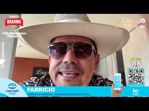 Maior live do Mundo com os feras do sertanejo é só na TV8 .