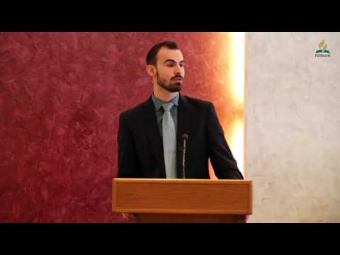 Lukas Däubler, Fellbach 27.05.2017 - ,,Ist Dir schon schlecht von Deinem schlechten Gewissen?"