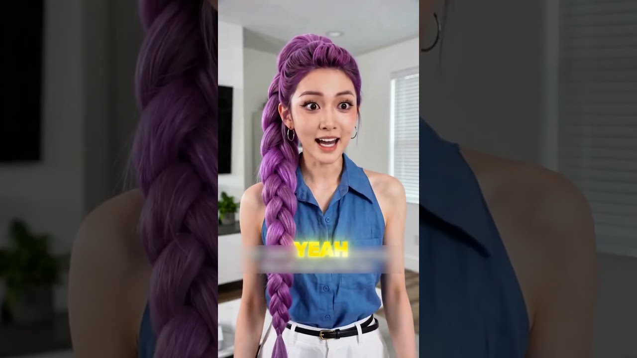 We Just Wanted to See Mystery’s Face…🤣😆 #rumi #kpopdemonhunters