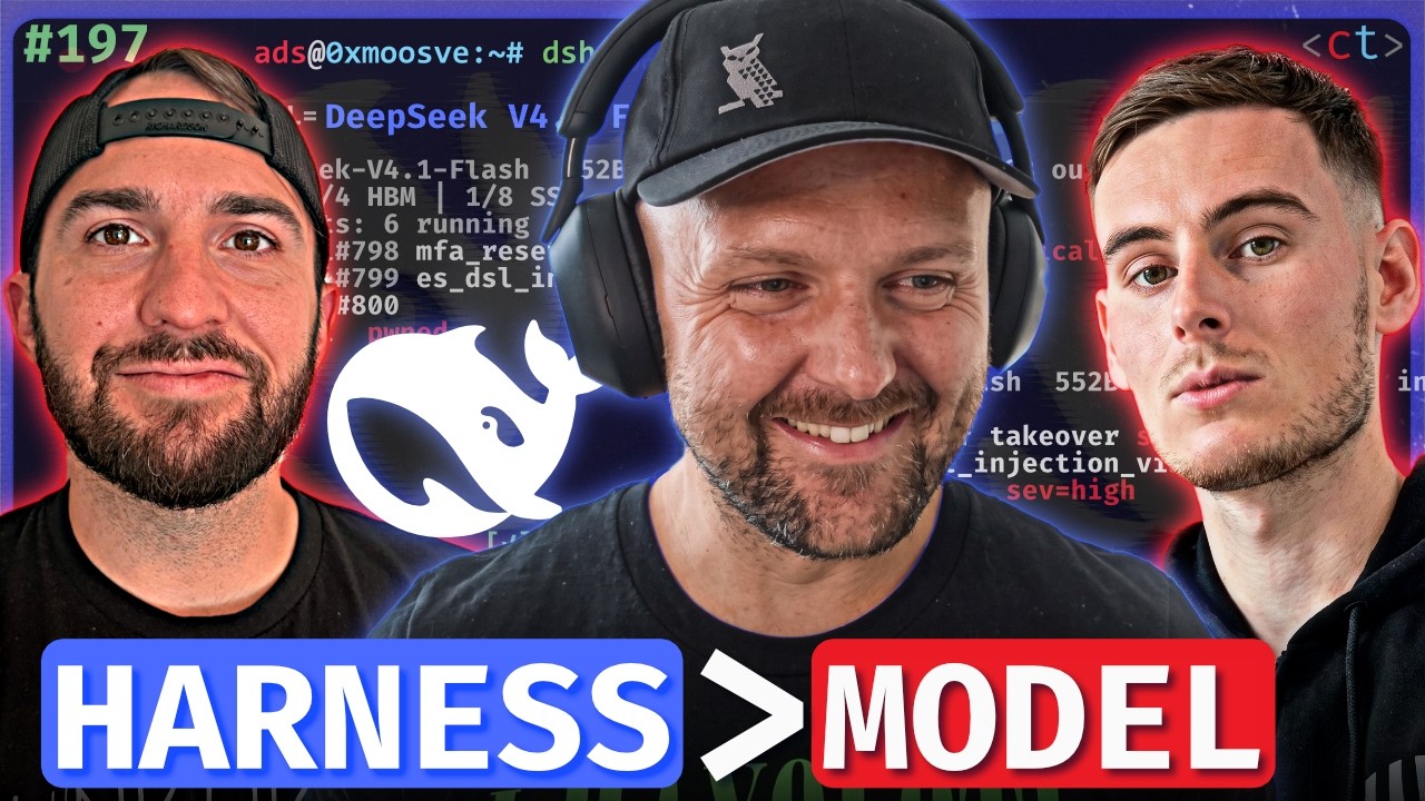 800 Bugs w/ DeepSeek + Local Model Hacks (Ep.197)