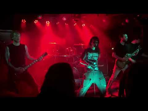 Gorefunest - The Glorious Dead + State Of Mind (Gorefest) (Live, January 2026)