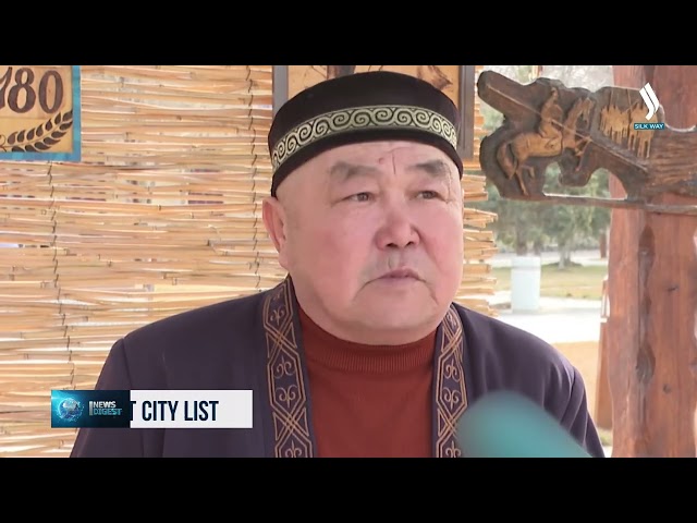 Түркестан дүйнөлүк кол өнөрчүлөр шаарларынын тизмесине кириши мүмкүн