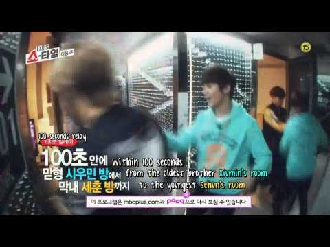[720p/ENG SUB]140206 EXO Episode 11 Preview & Chen's Item