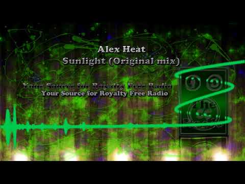 Alex Heat - Sunlight (Original Mix) [CCRadio Release]