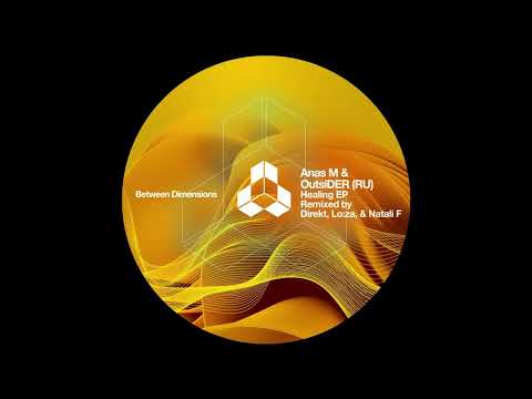 Anas M, OutsiDER - Healing