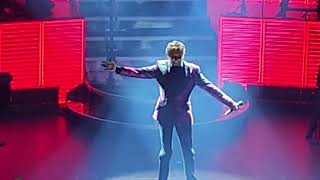 Barry Manilow Opening @ London Palladium 05/06/2024.