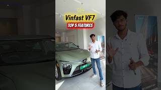 Vinfast VF7 : Top 5 Features 